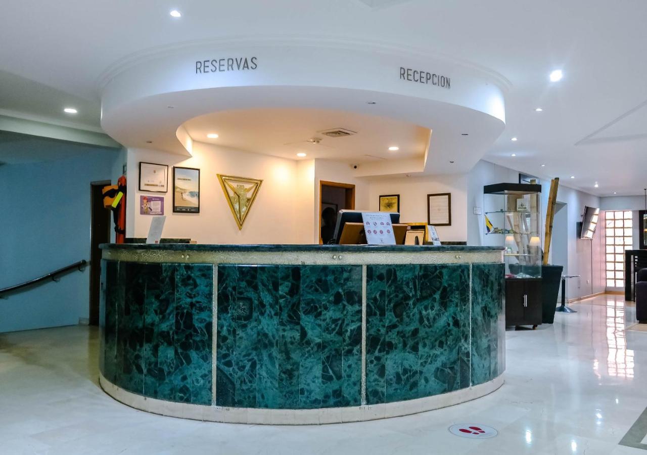 Hotel Internacional La Triada Bucaramanga Exterior photo